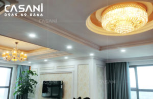 Tổng hợp các cách phối màu đèn trang trí nội thất