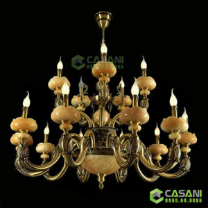 Nguyên tắc chọn mua đèn trang trí phòng khách