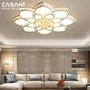 Bí quyết lựa chọn đèn trang trí phòng ngủ hợp phong thủy