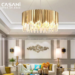 Những sai lầm khi bố trí đèn chiếu sáng trong nhà gây bất tiện