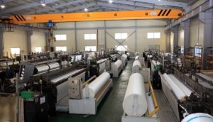 Quy mô nhà xưởng sản xuất