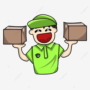 Đóng gói cẩn thận trao tận tay khách hàng