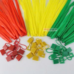 Các mẫu túi lưới đa năng màu sắc bắt mắt, sợi lưới bóng đẹp